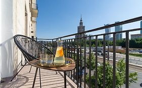 Marszalkowska Elegant Apartment With A Balcony Warsaw Center By Rent Like Home